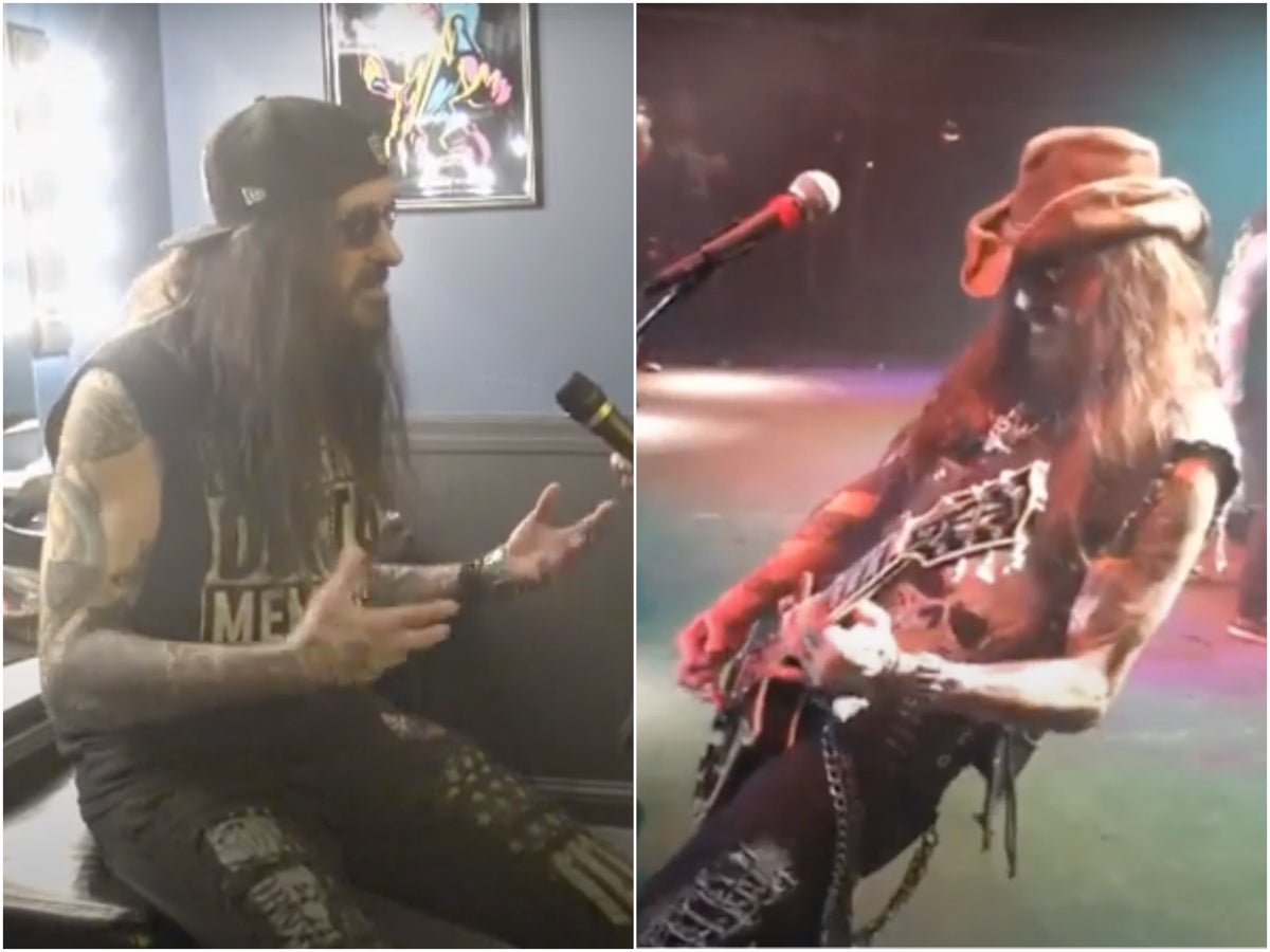 Wayne Swinny death Saliva guitarist dies aged 59…